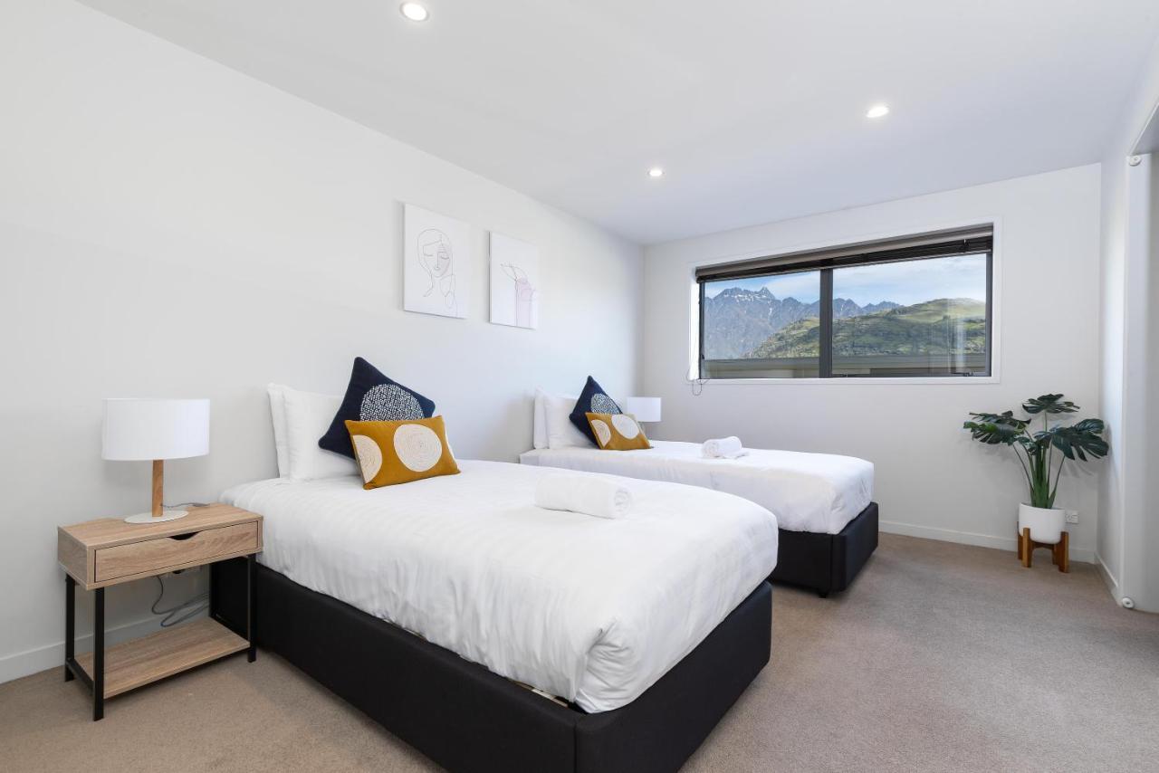 Alpine Getaway Leilighet Queenstown Eksteriør bilde