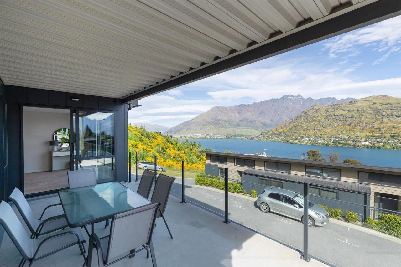 Alpine Getaway Leilighet Queenstown Eksteriør bilde