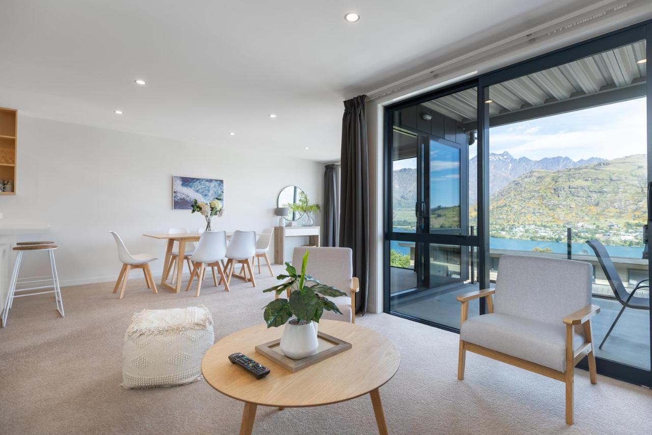 Alpine Getaway Leilighet Queenstown Eksteriør bilde