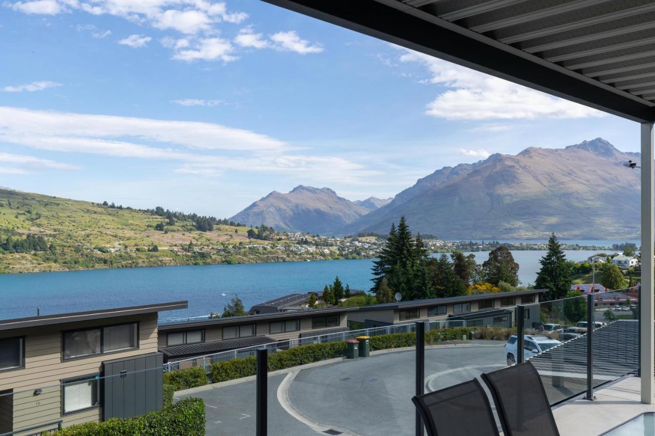Alpine Getaway Leilighet Queenstown Eksteriør bilde