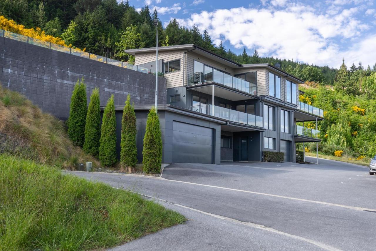 Alpine Getaway Leilighet Queenstown Eksteriør bilde