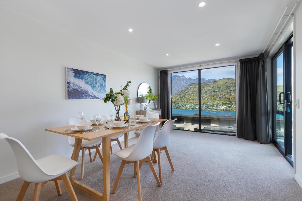 Alpine Getaway Leilighet Queenstown Eksteriør bilde